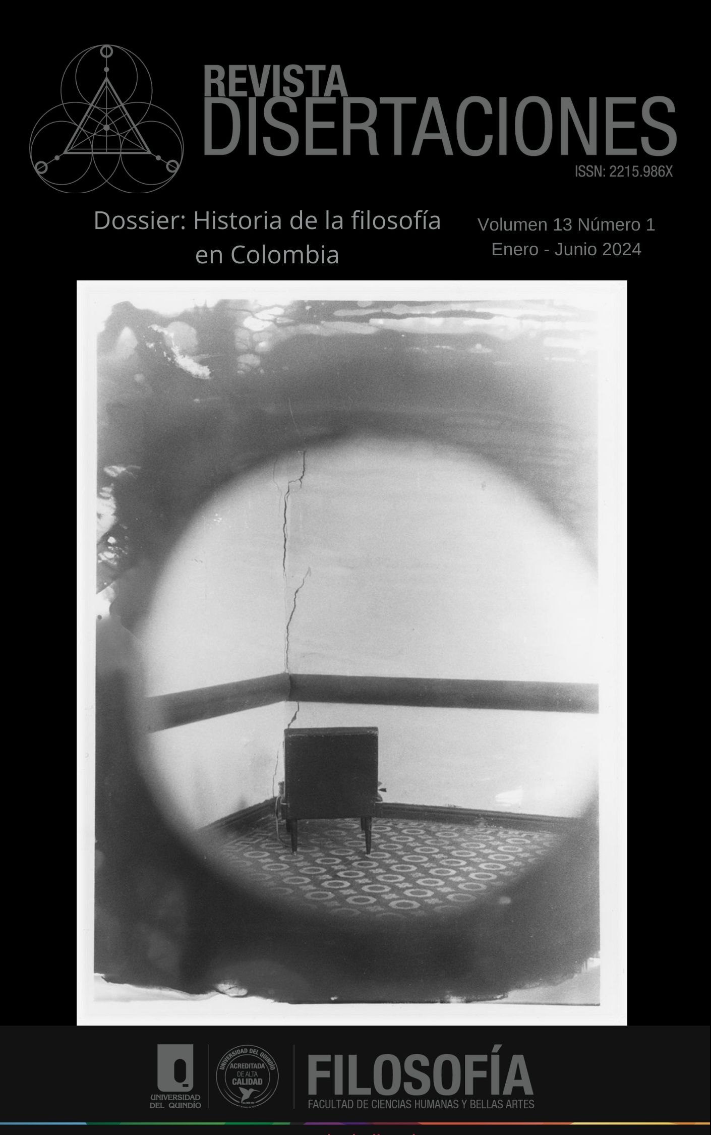 					View Vol. 13 No. 1 (2024): Dossier: Historia de la filosofía en Colombia
				