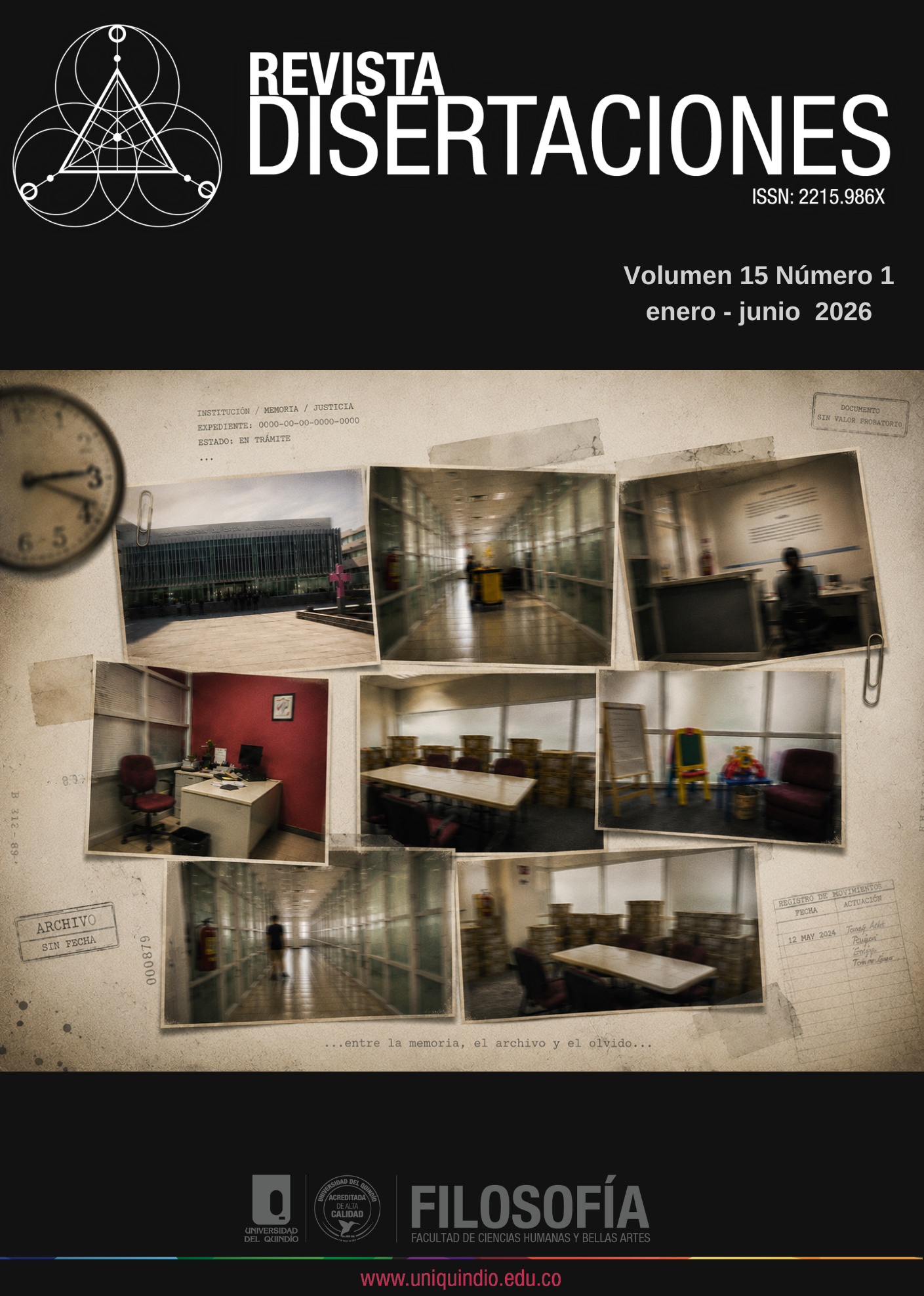 					Ver Vol. 15 Núm. 1 (2026): Revista Disertaciones
				