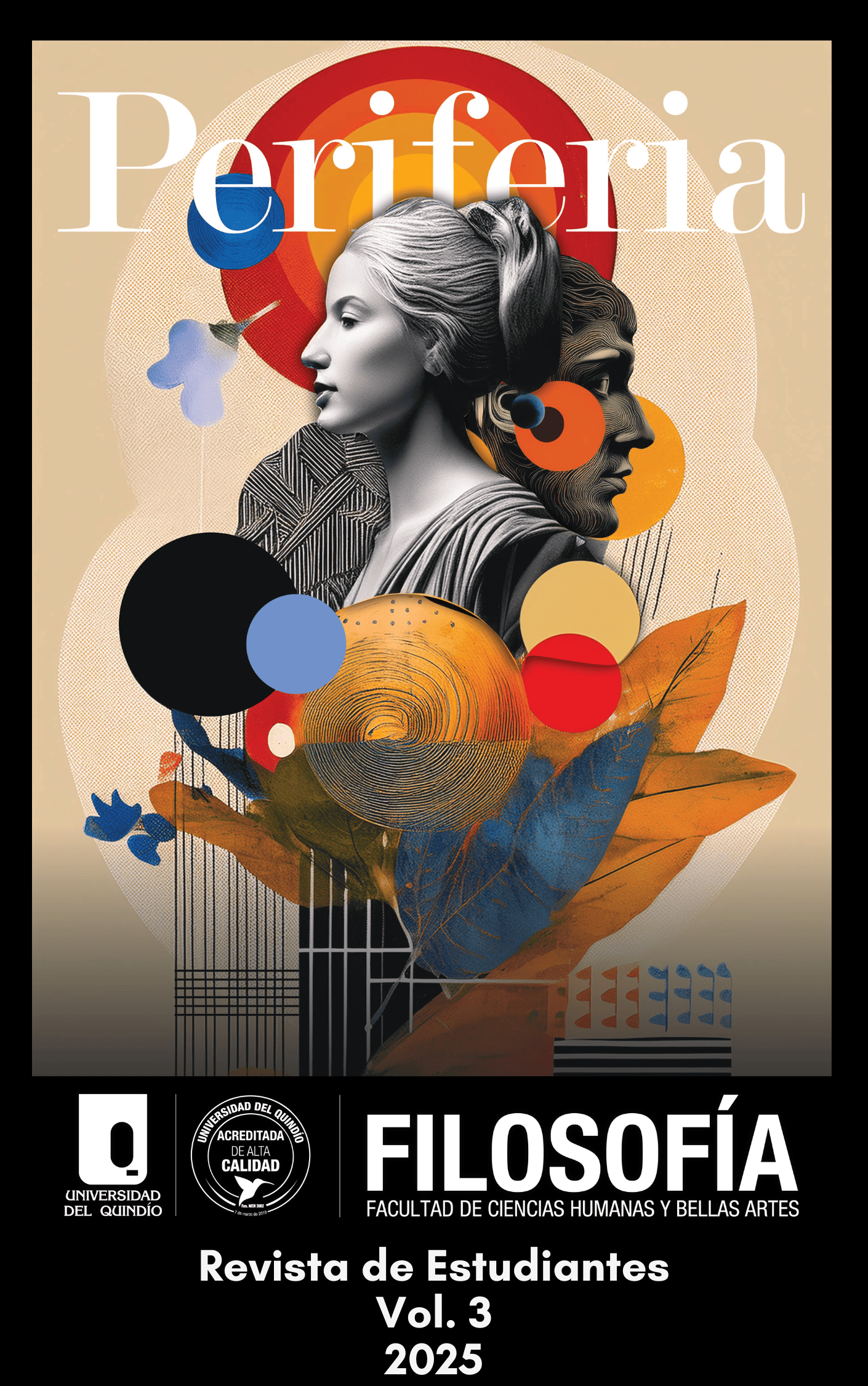					View Vol. 3 No. 1 (2025): Revista Periferia
				